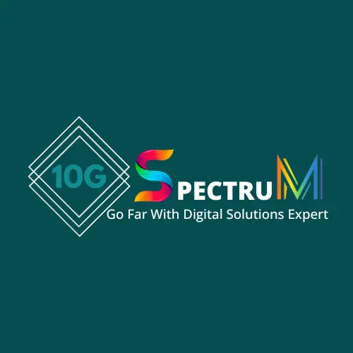 10gspectrum logo