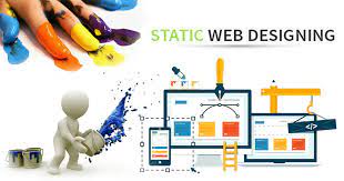 Static Website Package for Businesses