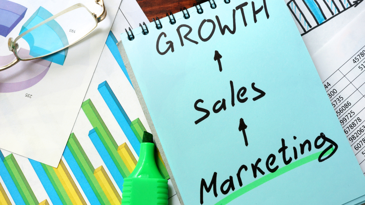 What is the Difference Between Sales and Marketing?