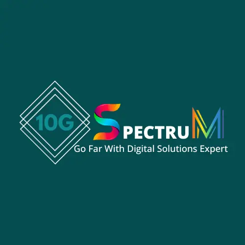 10G Spectrum Logo